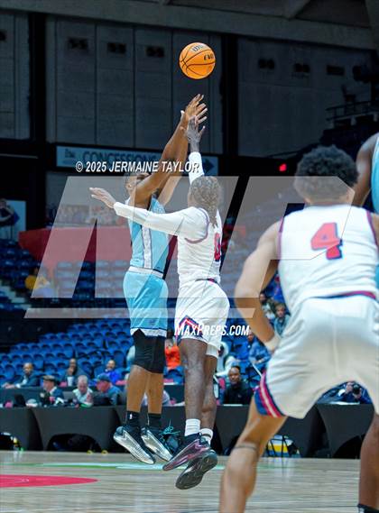Thumbnail 1 in Sandy Creek vs. Cedar Grove (GHSA 3A FINALS) photogallery.