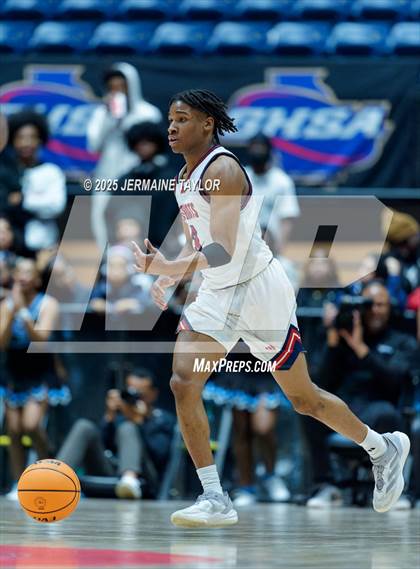 Thumbnail 1 in Sandy Creek vs. Cedar Grove (GHSA 3A FINALS) photogallery.