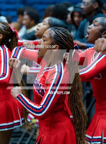 Thumbnail 2 in Sandy Creek vs. Cedar Grove (GHSA 3A FINALS) photogallery.