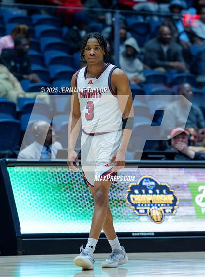 Thumbnail 1 in Sandy Creek vs. Cedar Grove (GHSA 3A FINALS) photogallery.