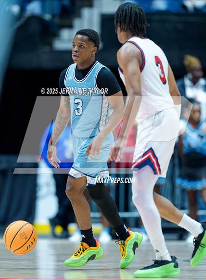Thumbnail 1 in Sandy Creek vs. Cedar Grove (GHSA 3A FINALS) photogallery.