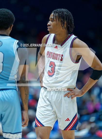 Thumbnail 2 in Sandy Creek vs. Cedar Grove (GHSA 3A FINALS) photogallery.