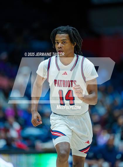 Thumbnail 2 in Sandy Creek vs. Cedar Grove (GHSA 3A FINALS) photogallery.