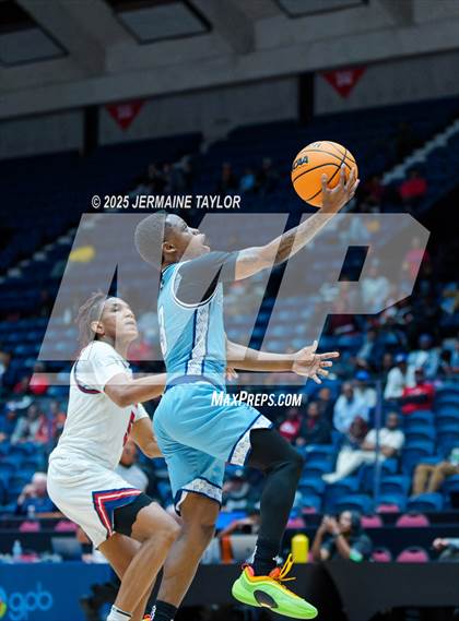 Thumbnail 3 in Sandy Creek vs. Cedar Grove (GHSA 3A FINALS) photogallery.