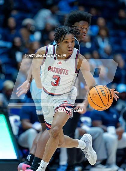 Thumbnail 1 in Sandy Creek vs. Cedar Grove (GHSA 3A FINALS) photogallery.