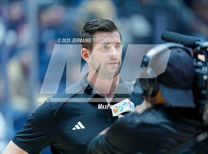 Thumbnail 1 in Sandy Creek vs. Cedar Grove (GHSA 3A FINALS) photogallery.
