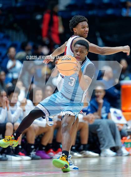 Thumbnail 2 in Sandy Creek vs. Cedar Grove (GHSA 3A FINALS) photogallery.
