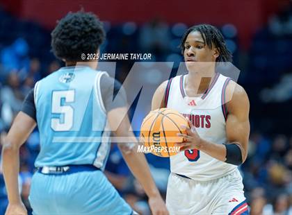 Thumbnail 1 in Sandy Creek vs. Cedar Grove (GHSA 3A FINALS) photogallery.