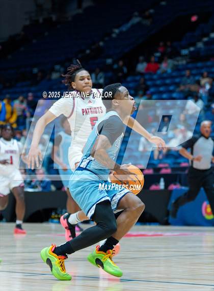 Thumbnail 1 in Sandy Creek vs. Cedar Grove (GHSA 3A FINALS) photogallery.