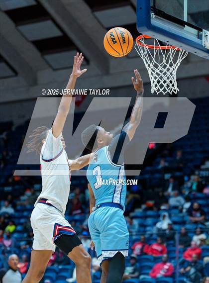 Thumbnail 1 in Sandy Creek vs. Cedar Grove (GHSA 3A FINALS) photogallery.