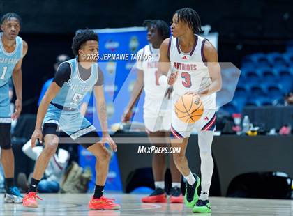 Thumbnail 2 in Sandy Creek vs. Cedar Grove (GHSA 3A FINALS) photogallery.