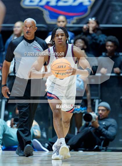 Thumbnail 1 in Sandy Creek vs. Cedar Grove (GHSA 3A FINALS) photogallery.