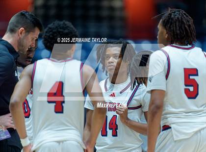 Thumbnail 3 in Sandy Creek vs. Cedar Grove (GHSA 3A FINALS) photogallery.