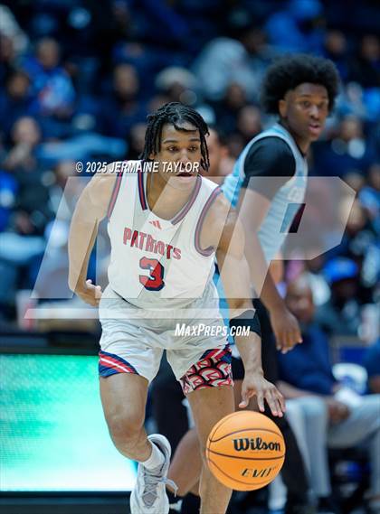Thumbnail 1 in Sandy Creek vs. Cedar Grove (GHSA 3A FINALS) photogallery.