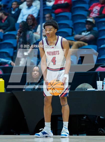 Thumbnail 1 in Sandy Creek vs. Cedar Grove (GHSA 3A FINALS) photogallery.