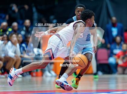 Thumbnail 2 in Sandy Creek vs. Cedar Grove (GHSA 3A FINALS) photogallery.