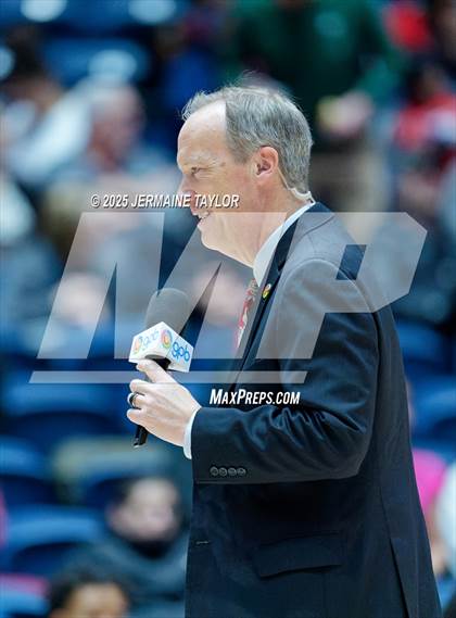 Thumbnail 3 in Sandy Creek vs. Cedar Grove (GHSA 3A FINALS) photogallery.