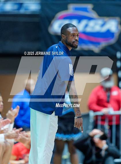 Thumbnail 1 in Sandy Creek vs. Cedar Grove (GHSA 3A FINALS) photogallery.