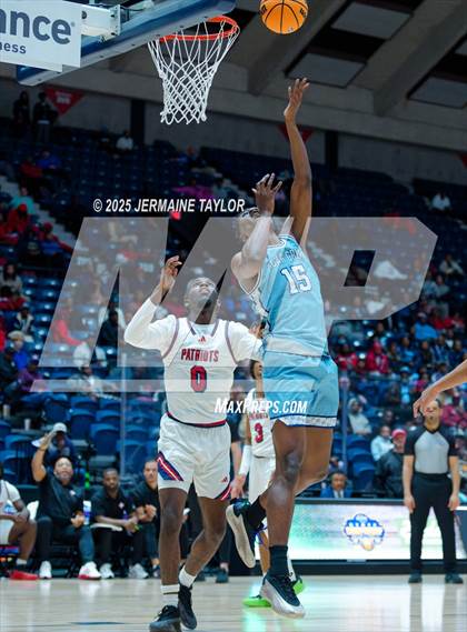 Thumbnail 2 in Sandy Creek vs. Cedar Grove (GHSA 3A FINALS) photogallery.