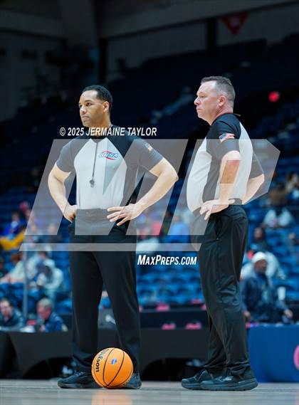 Thumbnail 2 in Sandy Creek vs. Cedar Grove (GHSA 3A FINALS) photogallery.