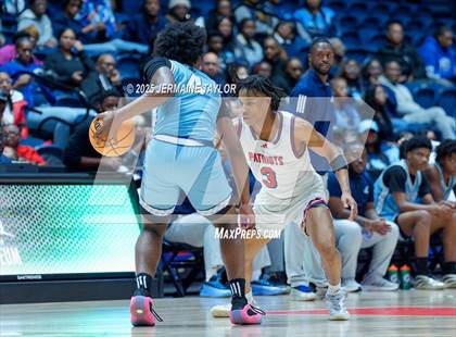 Thumbnail 2 in Sandy Creek vs. Cedar Grove (GHSA 3A FINALS) photogallery.