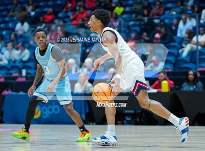 Thumbnail 2 in Sandy Creek vs. Cedar Grove (GHSA 3A FINALS) photogallery.