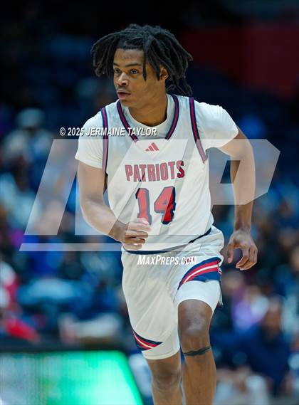 Thumbnail 1 in Sandy Creek vs. Cedar Grove (GHSA 3A FINALS) photogallery.