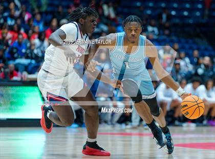 Thumbnail 1 in Sandy Creek vs. Cedar Grove (GHSA 3A FINALS) photogallery.