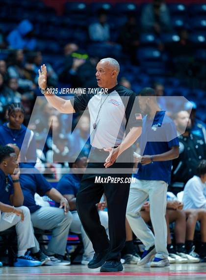 Thumbnail 1 in Sandy Creek vs. Cedar Grove (GHSA 3A FINALS) photogallery.