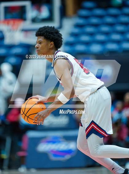 Thumbnail 2 in Sandy Creek vs. Cedar Grove (GHSA 3A FINALS) photogallery.