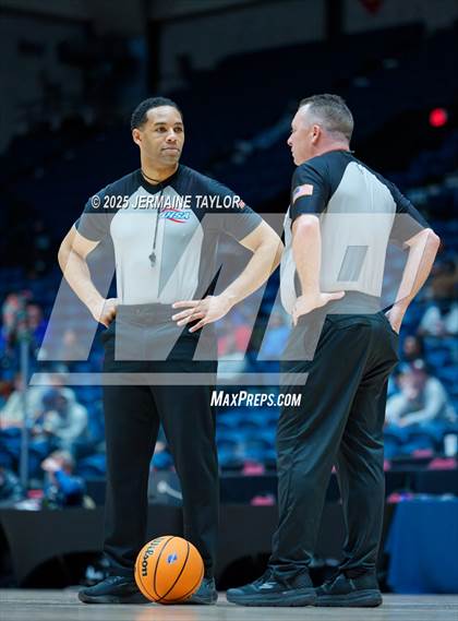 Thumbnail 2 in Sandy Creek vs. Cedar Grove (GHSA 3A FINALS) photogallery.