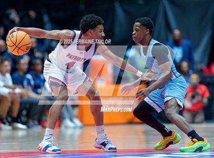 Thumbnail 1 in Sandy Creek vs. Cedar Grove (GHSA 3A FINALS) photogallery.