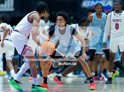 Thumbnail 1 in Sandy Creek vs. Cedar Grove (GHSA 3A FINALS) photogallery.