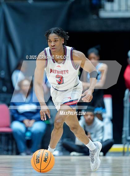 Thumbnail 2 in Sandy Creek vs. Cedar Grove (GHSA 3A FINALS) photogallery.
