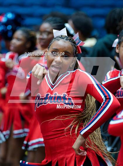 Thumbnail 2 in Sandy Creek vs. Cedar Grove (GHSA 3A FINALS) photogallery.