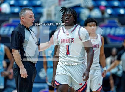 Thumbnail 3 in Sandy Creek vs. Cedar Grove (GHSA 3A FINALS) photogallery.