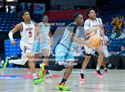 Thumbnail 3 in Sandy Creek vs. Cedar Grove (GHSA 3A FINALS) photogallery.