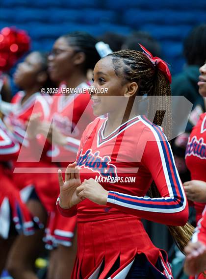Thumbnail 1 in Sandy Creek vs. Cedar Grove (GHSA 3A FINALS) photogallery.