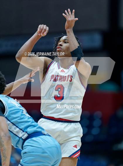 Thumbnail 2 in Sandy Creek vs. Cedar Grove (GHSA 3A FINALS) photogallery.