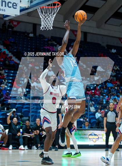 Thumbnail 1 in Sandy Creek vs. Cedar Grove (GHSA 3A FINALS) photogallery.