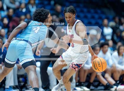 Thumbnail 3 in Sandy Creek vs. Cedar Grove (GHSA 3A FINALS) photogallery.