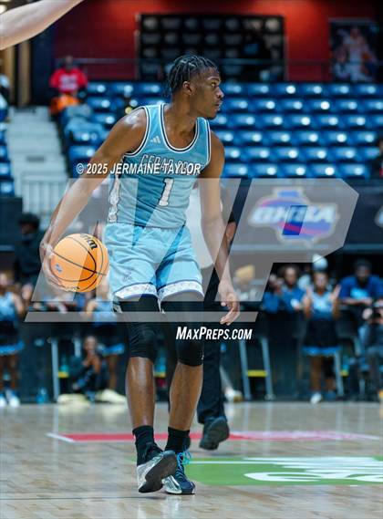Thumbnail 1 in Sandy Creek vs. Cedar Grove (GHSA 3A FINALS) photogallery.