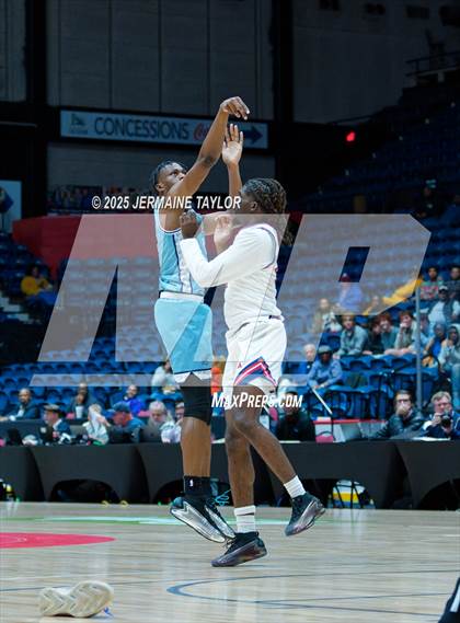 Thumbnail 1 in Sandy Creek vs. Cedar Grove (GHSA 3A FINALS) photogallery.