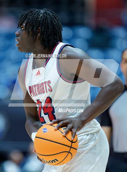 Thumbnail 1 in Sandy Creek vs. Cedar Grove (GHSA 3A FINALS) photogallery.