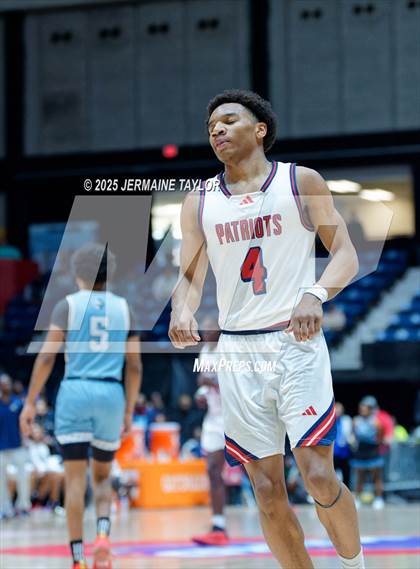Thumbnail 1 in Sandy Creek vs. Cedar Grove (GHSA 3A FINALS) photogallery.