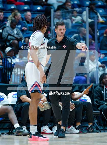 Thumbnail 1 in Sandy Creek vs. Cedar Grove (GHSA 3A FINALS) photogallery.