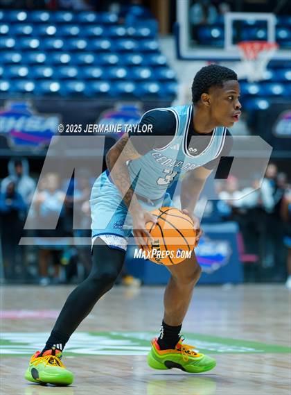 Thumbnail 2 in Sandy Creek vs. Cedar Grove (GHSA 3A FINALS) photogallery.