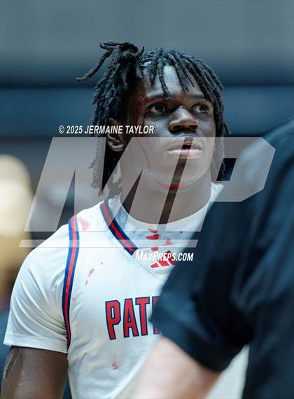 Thumbnail 3 in Sandy Creek vs. Cedar Grove (GHSA 3A FINALS) photogallery.