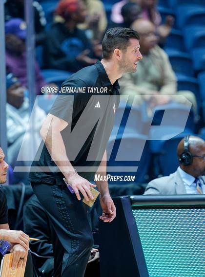 Thumbnail 3 in Sandy Creek vs. Cedar Grove (GHSA 3A FINALS) photogallery.
