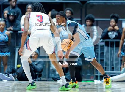 Thumbnail 1 in Sandy Creek vs. Cedar Grove (GHSA 3A FINALS) photogallery.